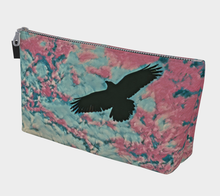 Load image into Gallery viewer, 'Anita' Makeup Bag