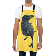 Load image into Gallery viewer, 'Cheeky Yellow' Apron