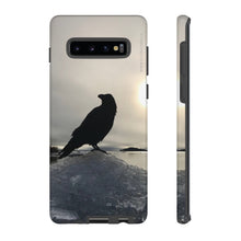 Load image into Gallery viewer, ‘Land of Ravens, Gold and Diamonds’ Tough Case