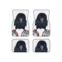 Load image into Gallery viewer, &#39;One Hour Max&#39; Car Mats (Set of 4)
