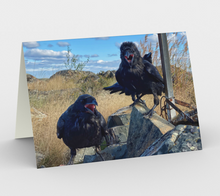 Load image into Gallery viewer, 'The Joy of Youth' Art Cards (Set of 3)