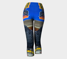 Load image into Gallery viewer, 'Raven Pub' Capris