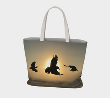 Load image into Gallery viewer, 'Sun Dancers' Market Tote
