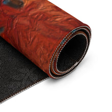 Load image into Gallery viewer, 'Ice Road Raven' Dornier Rug