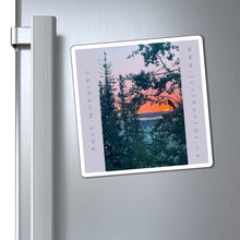 Load image into Gallery viewer, 'Rosy Morning' Magnet