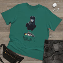 Load image into Gallery viewer, 'Mondays' Unisex Deluxe T-shirt