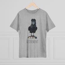 Load image into Gallery viewer, 'Retirement' Unisex Deluxe T-shirt