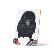 Load image into Gallery viewer, 'One Hour Max' Ceramic Art Tile