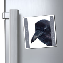 Load image into Gallery viewer, 'Thoughtful' Magnet
