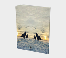 Load image into Gallery viewer, 'Watchers' Notebook (Large)