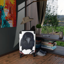 Load image into Gallery viewer, 'One Hour Max' Suitcase