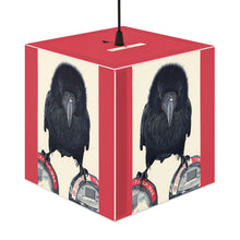 Load image into Gallery viewer, 'One Hour Max' Cube Lamp