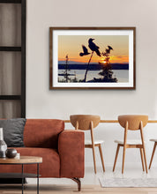 Load image into Gallery viewer, 2020 Fledgling Portrait #9