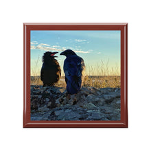 Load image into Gallery viewer, 'Father and Son' Jewelry Box