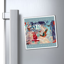 Load image into Gallery viewer, 'Raven Dreams' Magnet