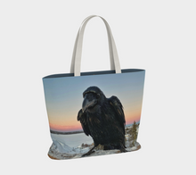 Load image into Gallery viewer, 'Up for Anything' Market Tote