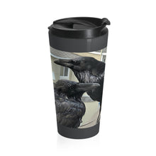 Load image into Gallery viewer, 'Mama and Papa' Stainless Steel Travel Mug