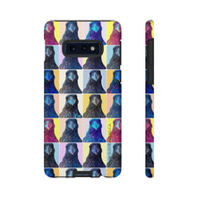 Load image into Gallery viewer, 'Warhol Ravens' Tough Case