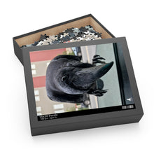 Load image into Gallery viewer, 'Co-Pilot' Jigsaw Puzzle (120, 252, 500-Piece)