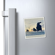 Load image into Gallery viewer, 'Watchers' Magnet