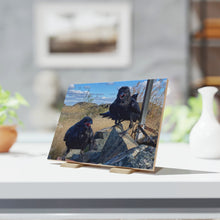 Load image into Gallery viewer, 'Hooligans' Ceramic Art Tile