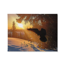 Load image into Gallery viewer, 'Spell Weaving' Ceramic Art Tile