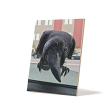 Load image into Gallery viewer, 'Co-Pilot' Ceramic Art Tile