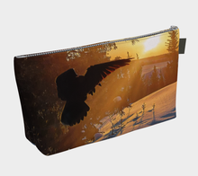 Load image into Gallery viewer, 'Spell Weaving' Makeup Bag