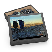 Load image into Gallery viewer, 'Father and Son' Jigsaw Puzzle (120, 252, 500-Piece)