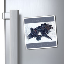 Load image into Gallery viewer, 'Snow Day!' Magnet
