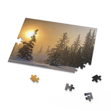 Load image into Gallery viewer, &#39;Fifty Below&#39; Jigsaw Puzzle (120, 252, 500-Piece)
