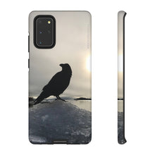 Load image into Gallery viewer, ‘Land of Ravens, Gold and Diamonds’ Tough Case