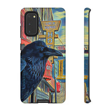 Load image into Gallery viewer, ‘Gold Range Raven’ Tough Cases