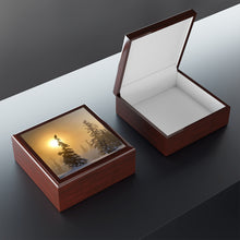 Load image into Gallery viewer, 'Fifty Below' Jewelry Box