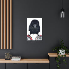 Load image into Gallery viewer, 'One Hour Max' Metal Print