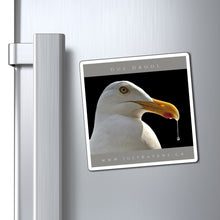 Load image into Gallery viewer, 'Gus Drool' Magnet