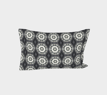 Load image into Gallery viewer, 'Silver Light II' Bed Pillow Sleeve