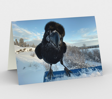 Load image into Gallery viewer, 'You Forgot My Birthday' Art Cards (Set of 3)