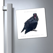 Load image into Gallery viewer, 'Sebastian' Magnet