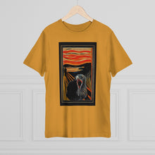 Load image into Gallery viewer, 'The Scream' Unisex Deluxe T-shirt
