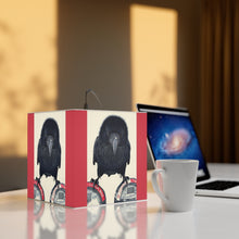 Load image into Gallery viewer, 'One Hour Max' Cube Lamp