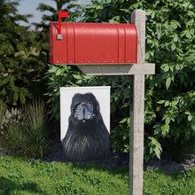 Load image into Gallery viewer, 'Ernest' Garden Banner (12" x 18')