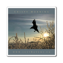 Load image into Gallery viewer, 'Crispy Morning' Magnet