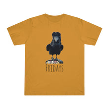 Load image into Gallery viewer, 'Fridays' Unisex Deluxe T-shirt