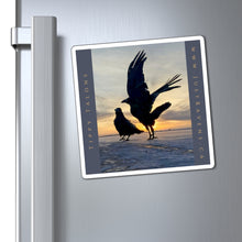 Load image into Gallery viewer, 'Tippy Talons' Magnet
