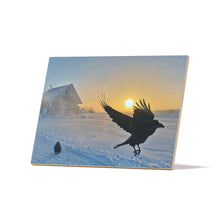 Load image into Gallery viewer, 'Darcy's Place' Ceramic Art Tile