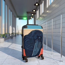 Load image into Gallery viewer, 'Beakster' Suitcase