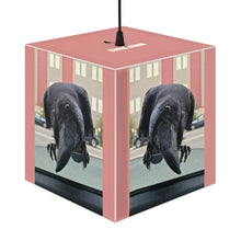 Load image into Gallery viewer, 'Co-Pilot' Cube Lamp