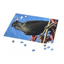 Load image into Gallery viewer, 'Autumn Raven' Jigsaw Puzzle (120, 252, 500-Piece)