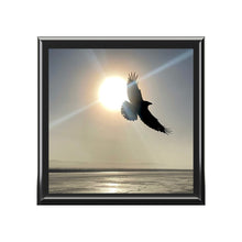 Load image into Gallery viewer, 'Morrigan's Dance' Jewelry Box